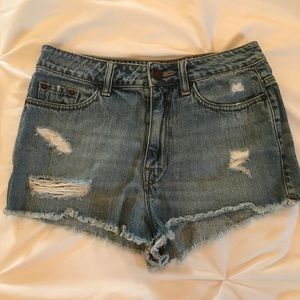 BDG Jean Shorts